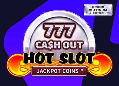 Hot Slot: 777 Cash Out Grand Platinum Edition