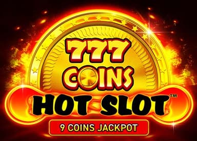 Hot Slot: 777 Coins