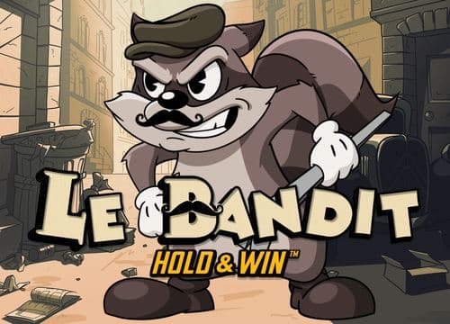 Le Bandit Hold and Win