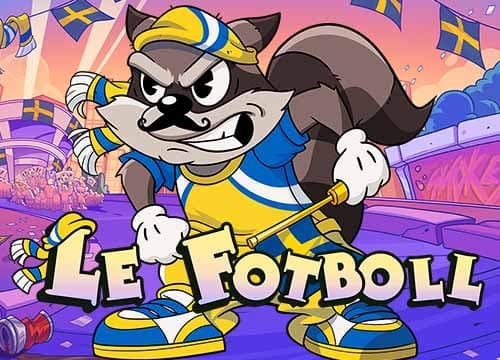 Le Fotboll