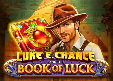Luke E. Chance and The Book of Luck