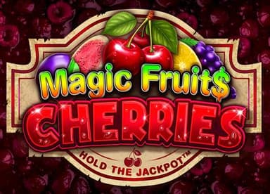 Magic Fruits Cherries