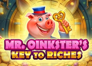 Mr Oinksters Key to Riches