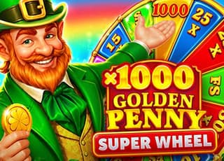 Golden Penny X1000 Super Wheel