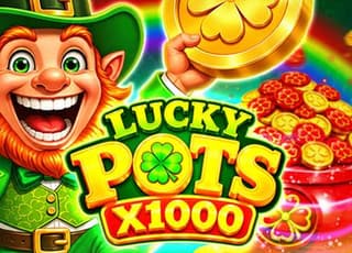 Lucky Pots x1000