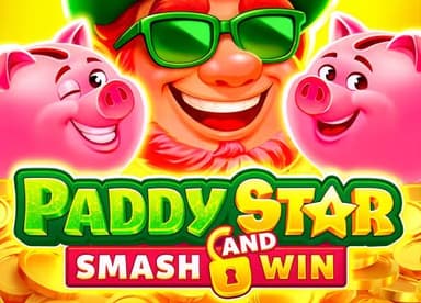 Paddy Star Smash and Win