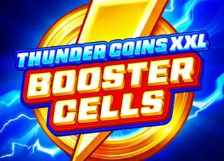 Thunder Coins XXL BoosterCells