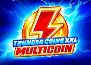 Thunder Coins XXL Multicoin