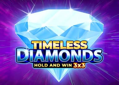 Timeless Diamonds: Hold and Win