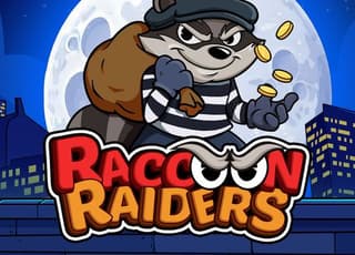 Raccoon Raiders