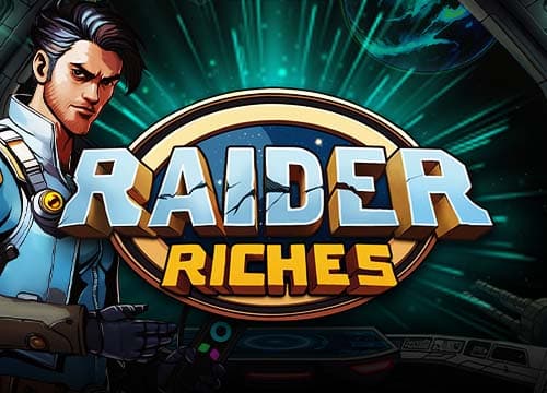 Raider Riches