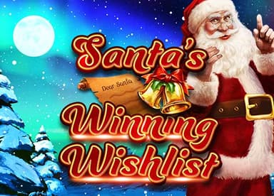 Santas Winning Wishlist