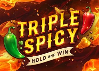 Triple Spicy Hold and Win