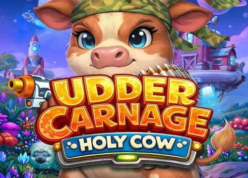 Udder Carnage Holy Cow