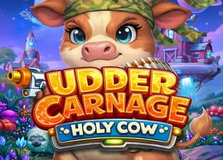Udder Carnage Holy Cow