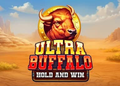 Ultra Buffalo Hold and Win