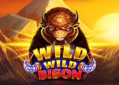 Wild Wild Bison