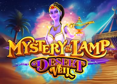 Mystery of the Lamp Desert Viel