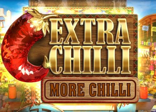 Extra Chilli More Chilli