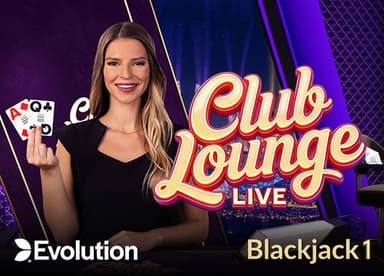 Club Lounge Blackjack 1