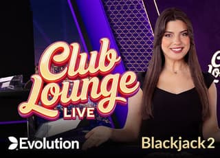 Club Lounge Blackjack 2