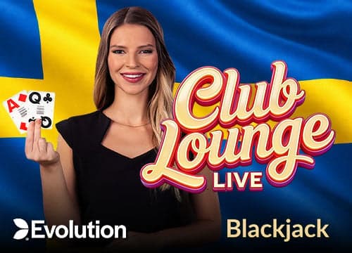 Club Lounge Blackjack På Svenska