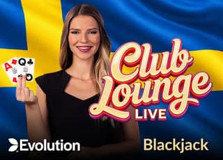 Club Lounge Blackjack På Svenska