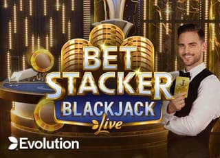 Bet Stacker Blackjack 1