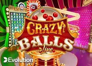 Crazy Balls