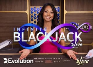 Infinite Blackjack