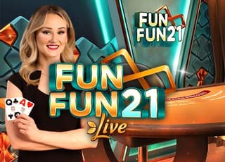 Infinite Fun Fun 21 Blackjack
