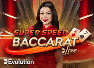 Super Speed Baccarat