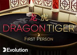 First Person Dragon Tiger