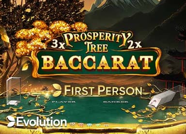First Person Prosperity Tree Baccarat