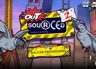 Outsourced 2