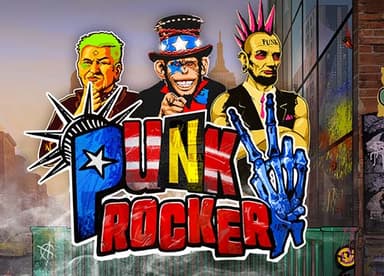 Punk Rocker 2