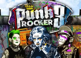 Punk Rocker 3