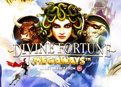 Divine Fortune Megaways