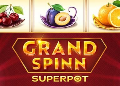 Grand Spinn Superpot