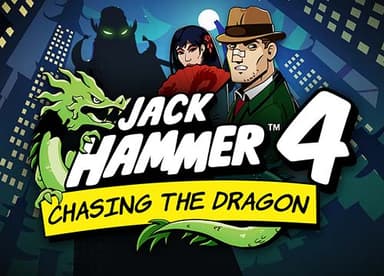 Jack Hammer 4 Chasing the Dragon