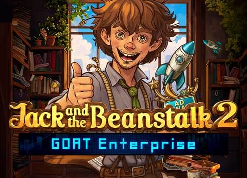 Jack and the Beanstalk 2