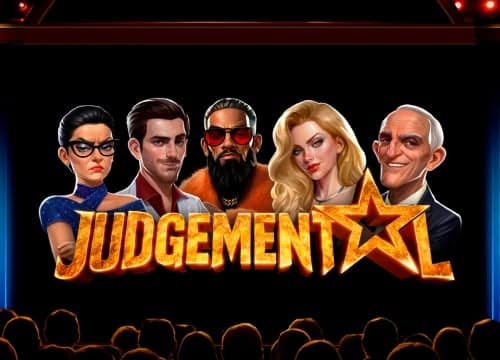 Judgemental