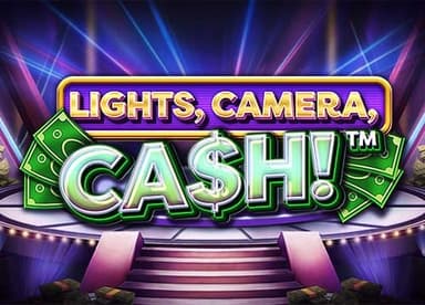 Lights, Camera, Cash!