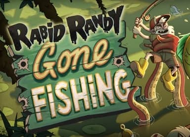 Rabid Randy Gone Fishing