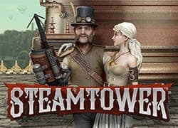 Steam Tower