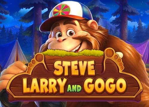 Steve, Larry and Gogo