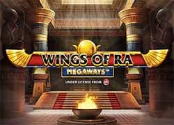 Wings of Ra Megaways