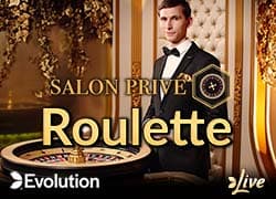 Salon Prive Roulette