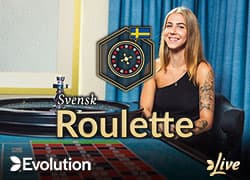Svensk Roulettе
