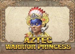 Aztec Warrior Princess